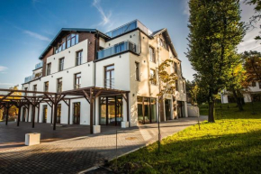 Гостиница Hotel Kasor Resort & Spa  Стрыкув